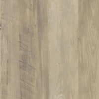 Devar Square Engineered Wood End Table Distressed Pine