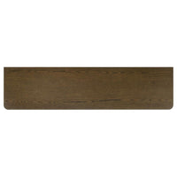 Trotter 71-inch 4-Door Wood TV Stand Media Console Brown