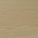 Dacre Round Engineered Wood Top Side End Table Greige