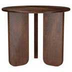 Home & Sleep Outlet - Dale 3-piece Solid Wood Coffee and End Table Set Brown
