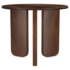 Home & Sleep Outlet - Dale 3-piece Solid Wood Coffee and End Table Set Brown