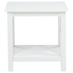 Home & Sleep Outlet - Skyview 3-piece Rectangular Lift Top Coffee Table Set White