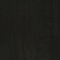 Dacre 2-piece Round Coffee and End Table Set Dark Charcoal