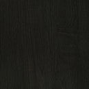 Dacre 3-piece Round Coffee and End Table Set Dark Charcoal