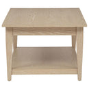 Lindenton Lift-Top Occasional Cocktail Coffee Table Blonde
