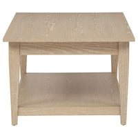 Lindenton Lift-Top Occasional Cocktail Coffee Table Blonde