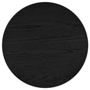 Sweeney 2-piece Coffee and End Occasional Table Set Black