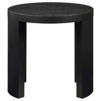 Sweeney 3-piece Coffee and End Occasional Table Set Black