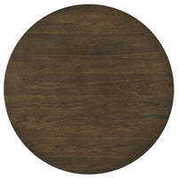 Sweeney 2-piece Coffee and End Occasional Table Set Dark Walnut