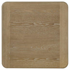Home & Sleep Outlet - Adina 2-piece Wood Coffee Table Set Distressed Light Brown