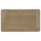 Home & Sleep Outlet - Adina 3-piece Wood Coffee Table Set Distressed Light Brown