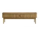 Croyden 71-inch TV Stand Media Console Weathered Natural