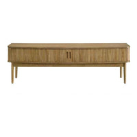 Croyden 71-inch TV Stand Media Console Weathered Natural