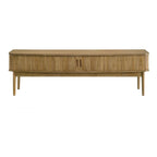 Home & Sleep Outlet - Croyden 71-inch TV Stand Media Console Weathered Natural