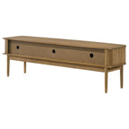 Home & Sleep Outlet - Croyden 71-inch TV Stand Media Console Weathered Natural