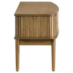 Home & Sleep Outlet - Croyden 71-inch TV Stand Media Console Weathered Natural