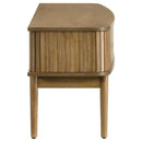 Croyden 71-inch TV Stand Media Console Weathered Natural