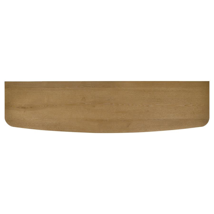 Home & Sleep Outlet - Croyden 71-inch TV Stand Media Console Weathered Natural