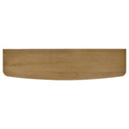 Home & Sleep Outlet - Croyden 71-inch TV Stand Media Console Weathered Natural