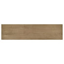 Adina 70-inch TV Stand Media Console Distressed Light Brown