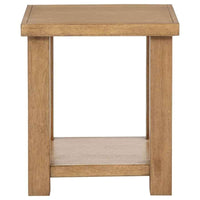 Beasley 3-Piece Wood Coffee Table Set Golden Oak - Home & Sleep Outlet
