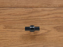Beasley 2-Drawer Wood Console Table Golden Oak - Home & Sleep Outlet