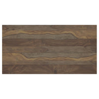 Esther 6-drawer Solid Wood Coffee Table Natural Sheesham - Home & Sleep Outlet