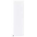 Laughlin 3-piece Entertainment Center TV Stand White