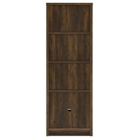 Laughlin 3-piece Entertainment Center TV Stand Dark Pine
