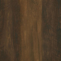 Laughlin 4-shelf Engineered Wood Media Tower Dark Pine