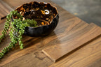 Home & Sleep Outlet - Samira Square Solid Wood Coffee Table Natural Sheesham