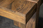 Home & Sleep Outlet - Samira Square Solid Wood Coffee Table Natural Sheesham
