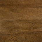 Home & Sleep Outlet - Zalika 2-piece Solid Wood Coffee and End Table Set Natural