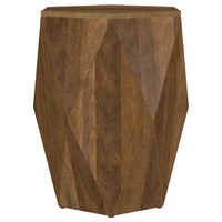 Zalika 3-piece Solid Wood Coffee and End Table Set Natural
