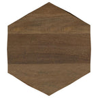 Home & Sleep Outlet - Zalika 3-piece Solid Wood Coffee and End Table Set Natural