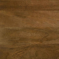 Zalika Hexagonal Solid Mango Wood Coffee Table Natural