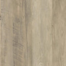 Lainey Round Occasional Side End Table Distressed Pine