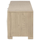 Marcelo 71-inch TV Stand Media Console Light Elm