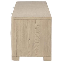 Marcelo 71-inch TV Stand Media Console Light Elm