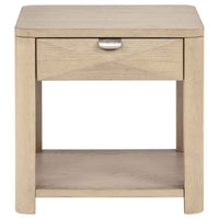 Marcelo 3-piece Coffee Table Set with Storage Light Elm