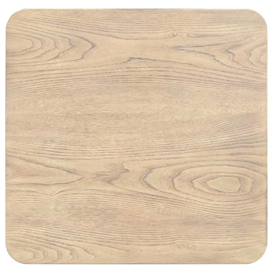 Marcelo 3-piece Coffee Table Set with Storage Light Elm