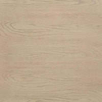 Marcelo Sofa Console Table with 2 Drawers and Shelf Light Elm