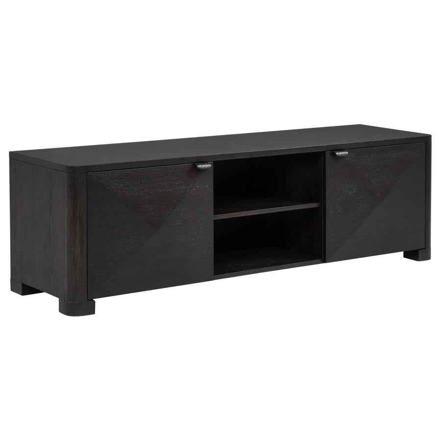 Marcelo 71-inch TV Stand Media Console Coffee