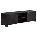 Home & Sleep Outlet - Marcelo 71-inch TV Stand Media Console Coffee