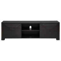 Marcelo 71-inch TV Stand Media Console Coffee
