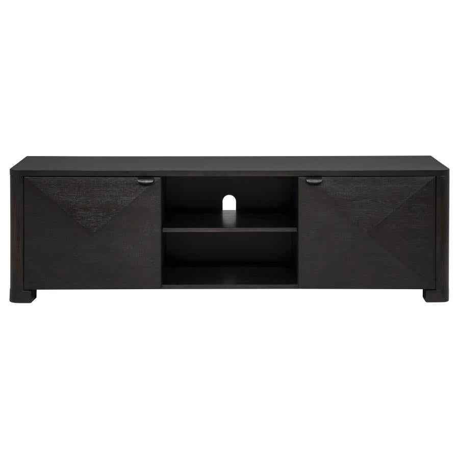 Marcelo 71-inch TV Stand Media Console Coffee
