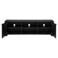 Marcelo 71-inch TV Stand Media Console Coffee