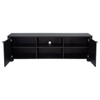 Home & Sleep Outlet - Marcelo 71-inch TV Stand Media Console Coffee
