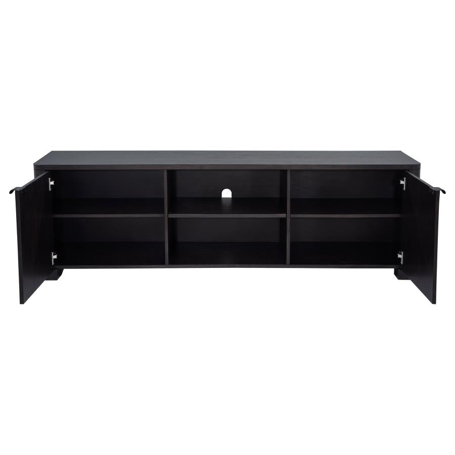 Home & Sleep Outlet - Marcelo 71-inch TV Stand Media Console Coffee