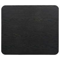 Marcelo Wood End Table with Drawer and Shelf Coffee